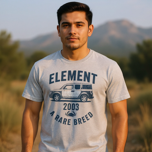 A Rare Breed Tee