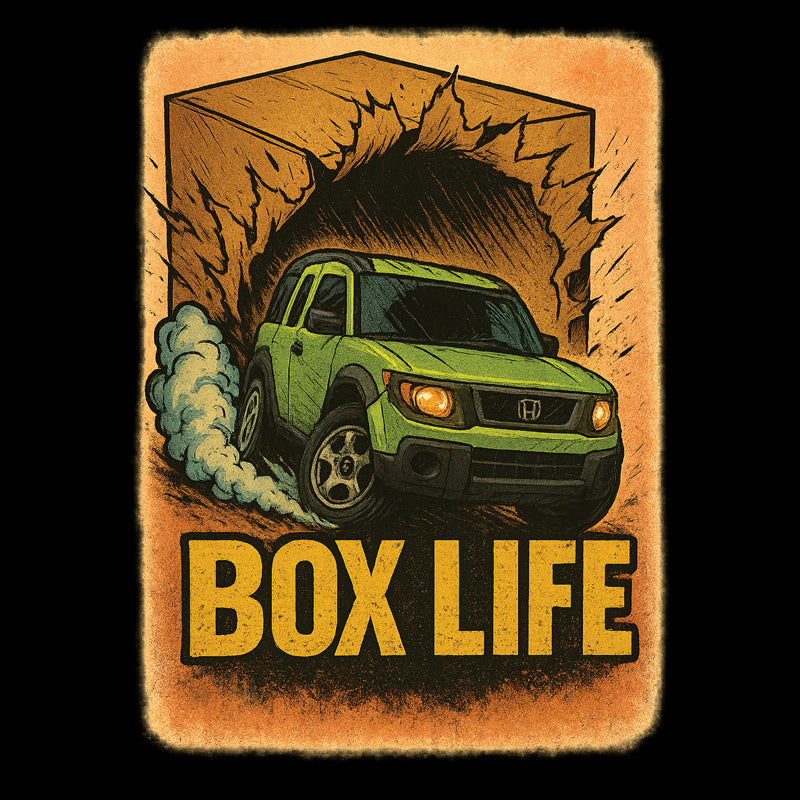 Box Life Tee