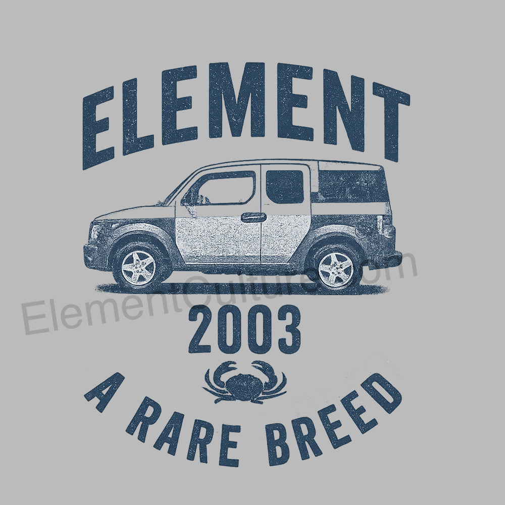 A Rare Breed Tee