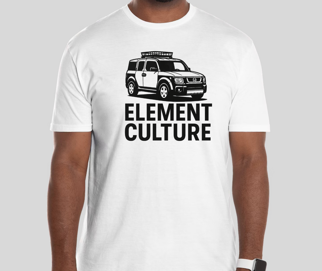 Element Culture Logo Tee