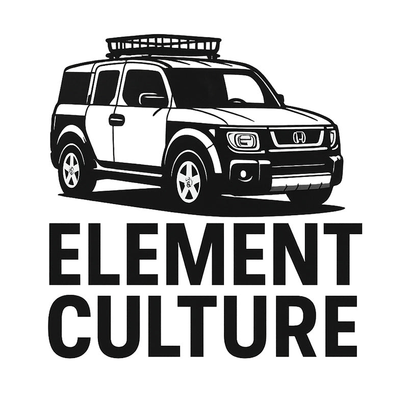 Element Culture Logo Tee