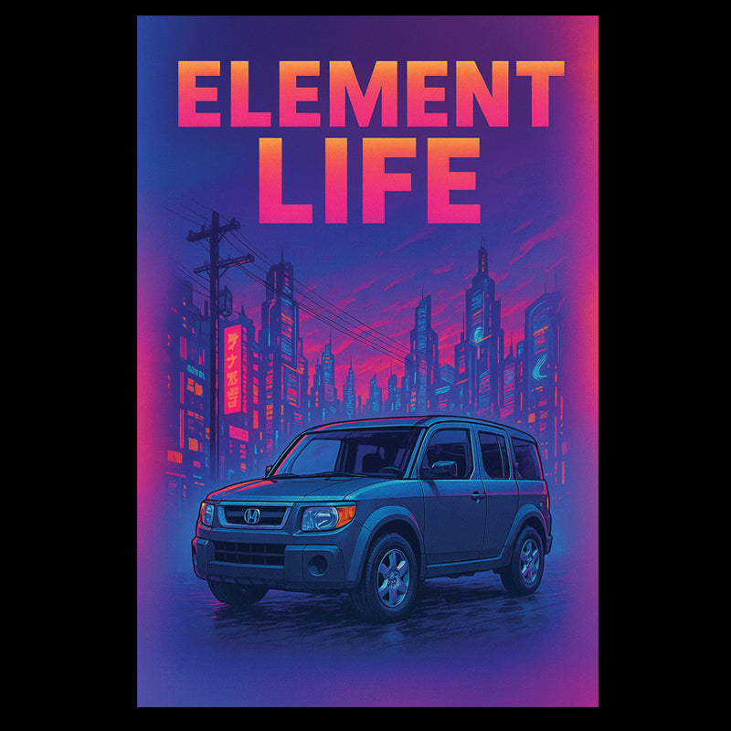 Element Life Tee