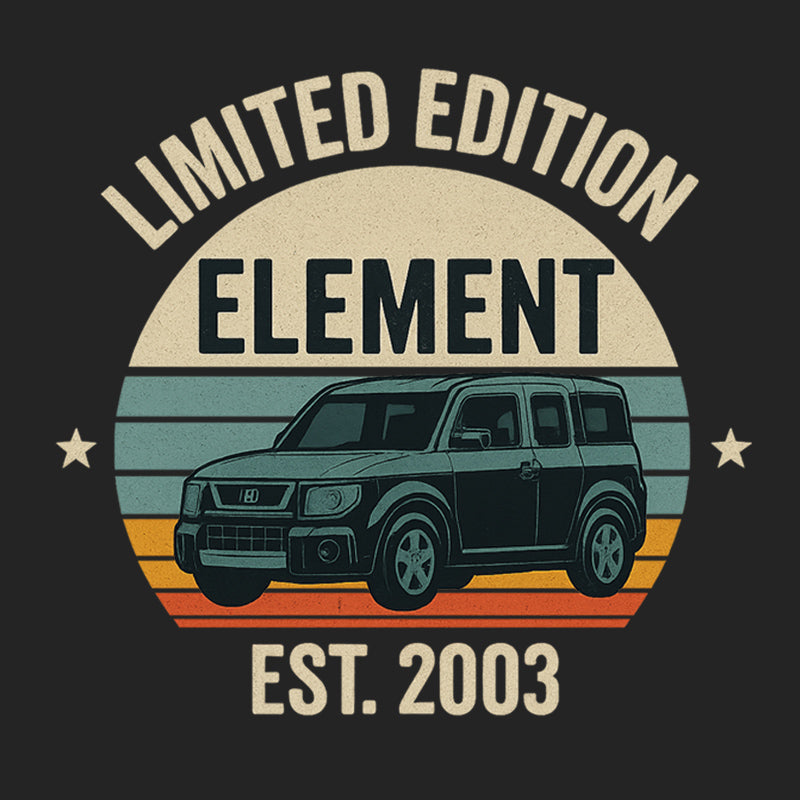 Limited Edition 2003 Tee