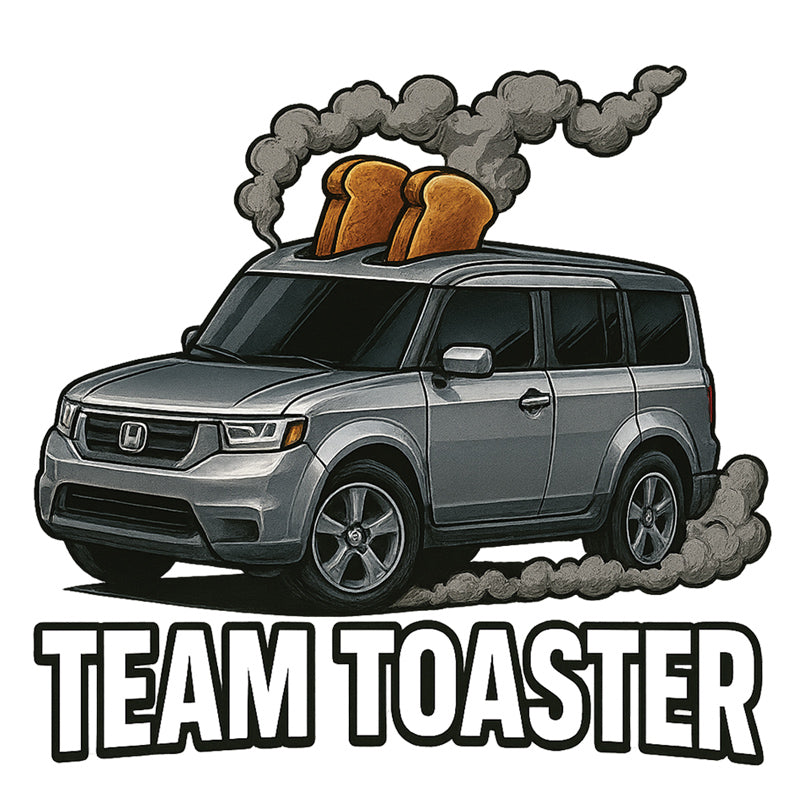 Team Toaster Tee