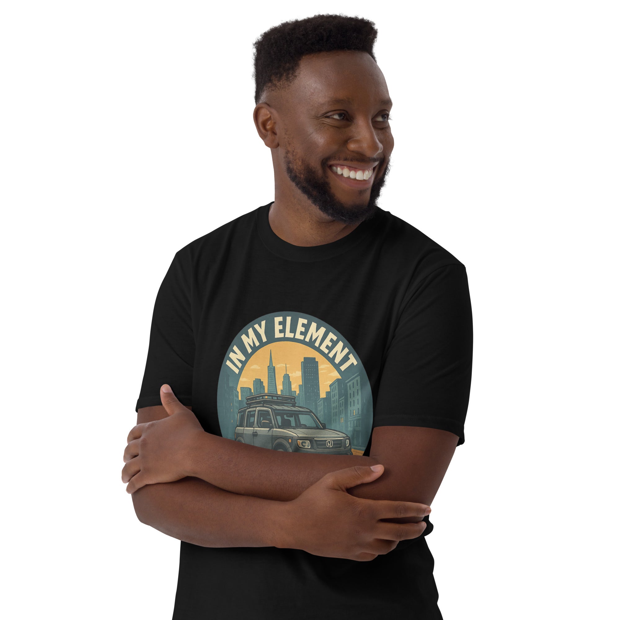 In My Element - Urban Escape Tee