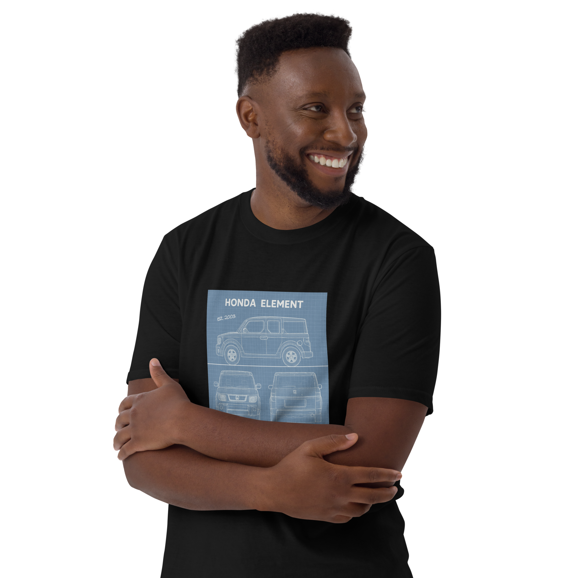 The Blueprint Tee