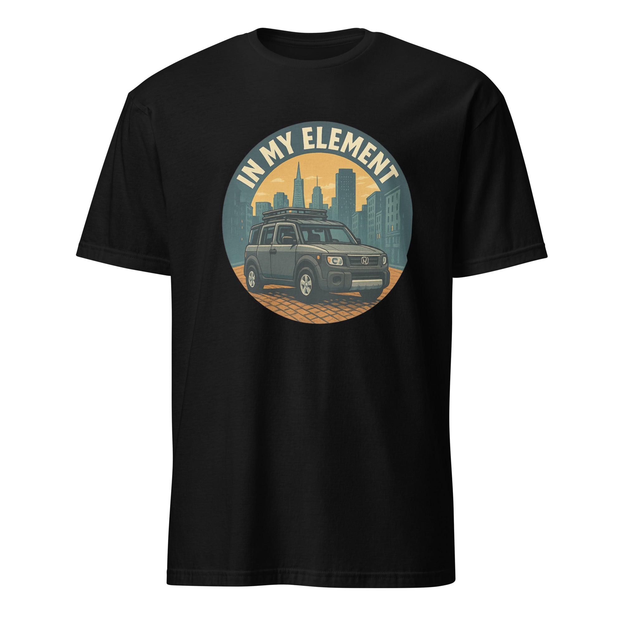 In My Element - Urban Escape Tee