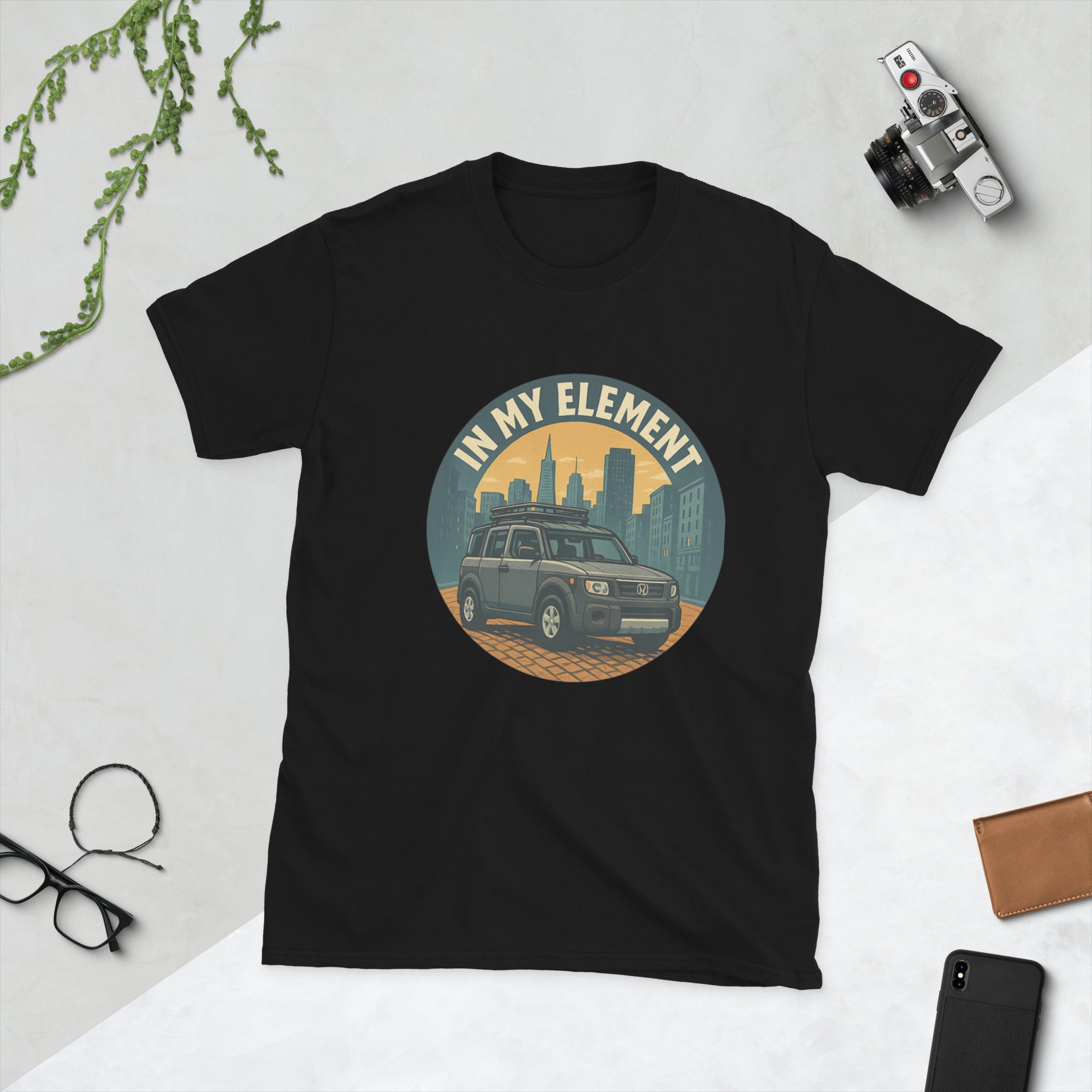 In My Element - Urban Escape Tee