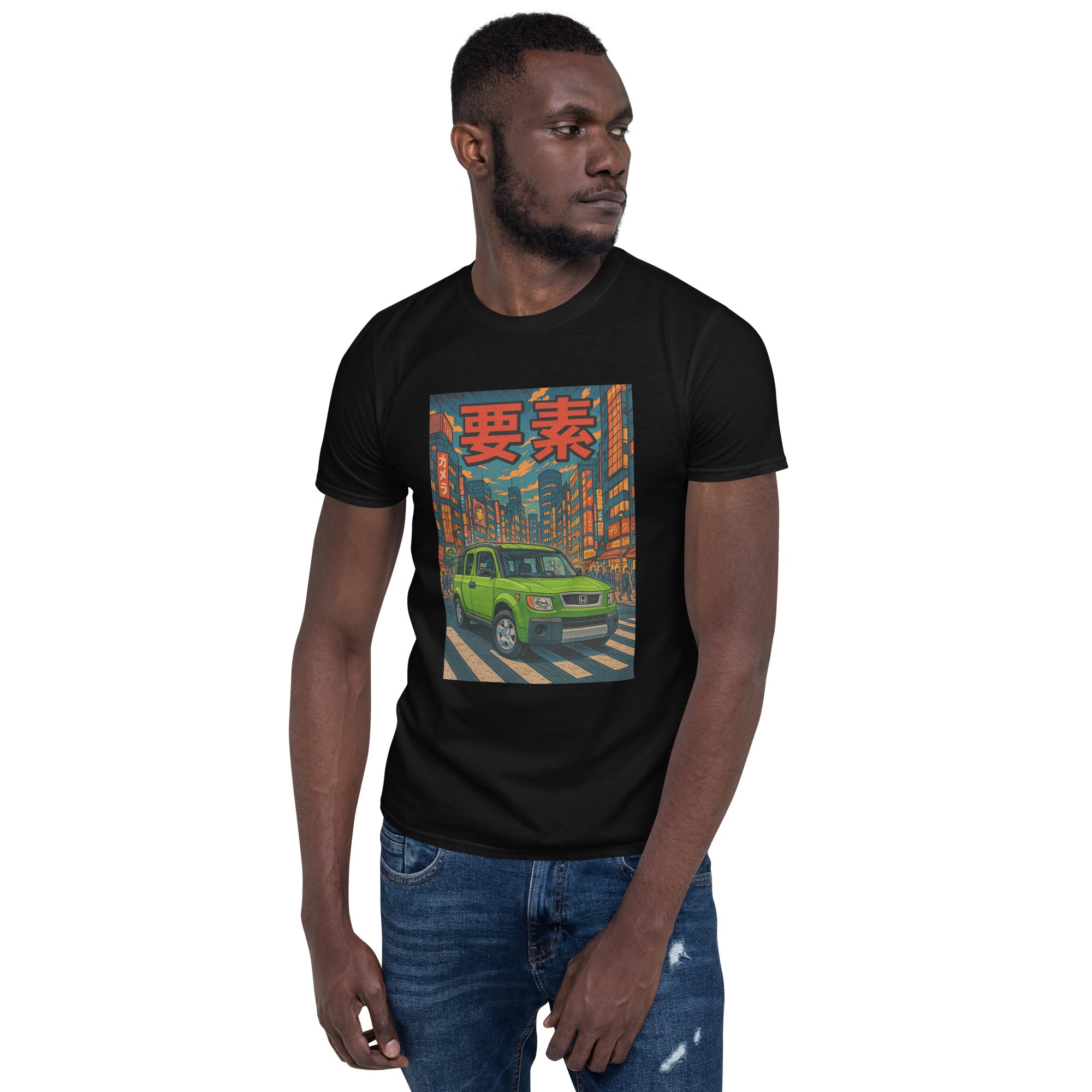 Streets of Tokyo Tee