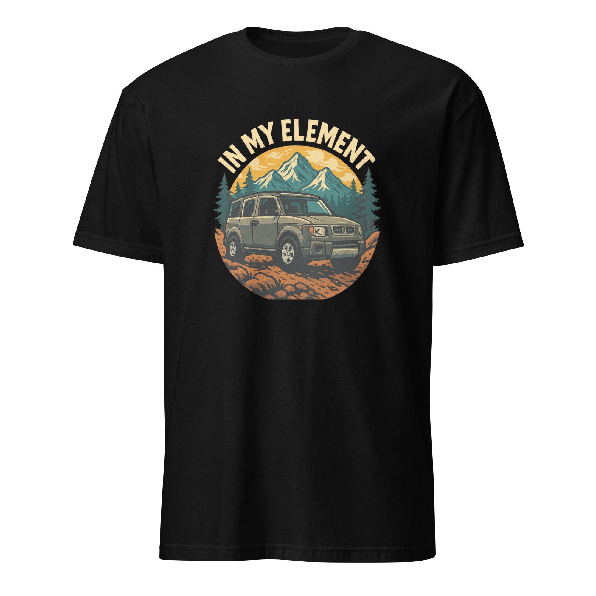 In My Element - Wilderness Tee