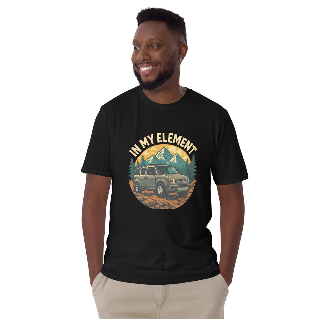 In My Element - Wilderness Tee