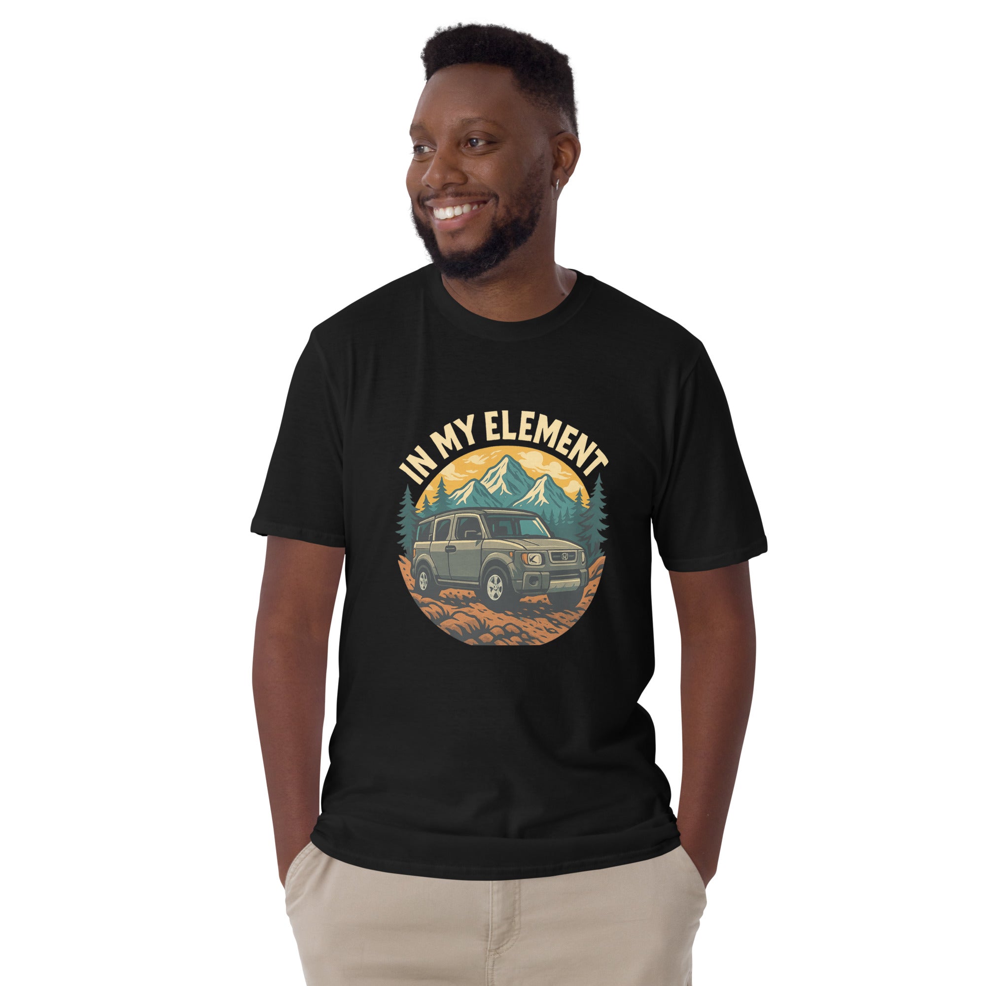 In My Element - Wilderness Tee