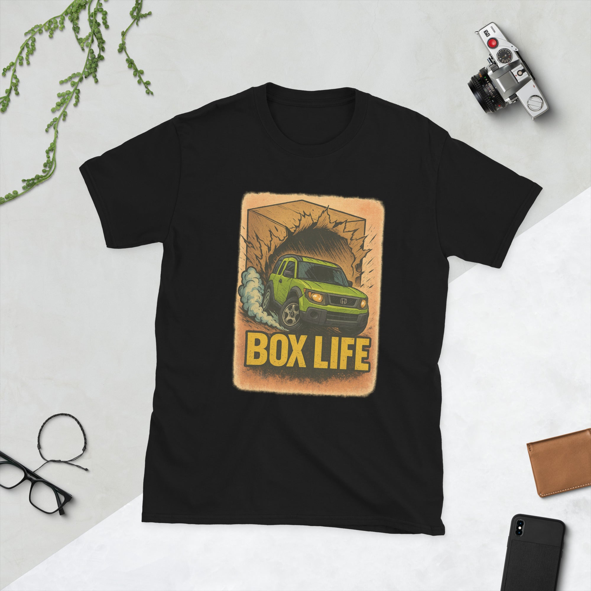 Box Life Tee