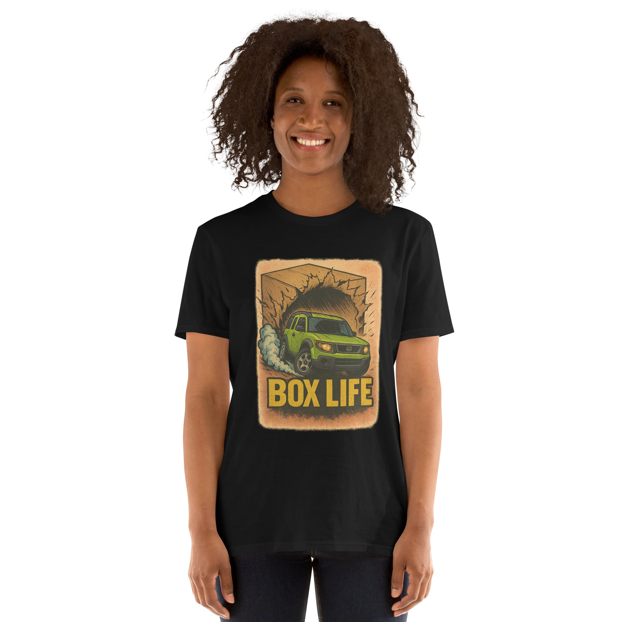 Box Life Tee