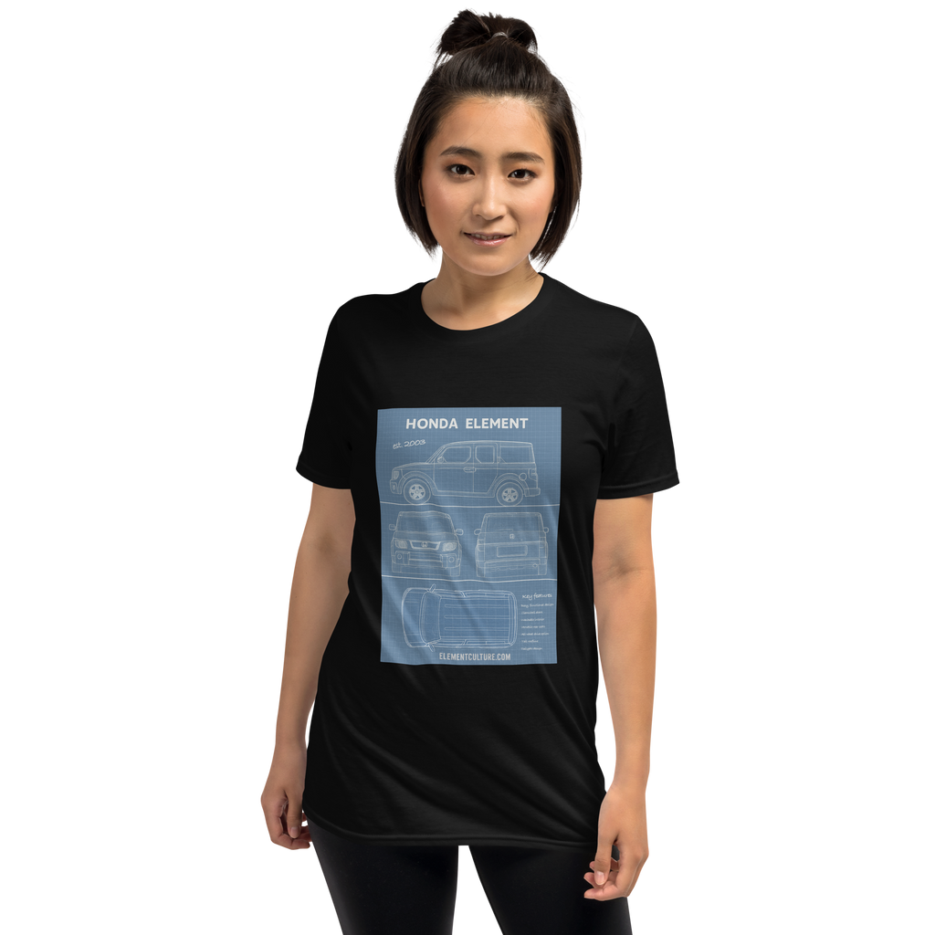 The Blueprint Tee
