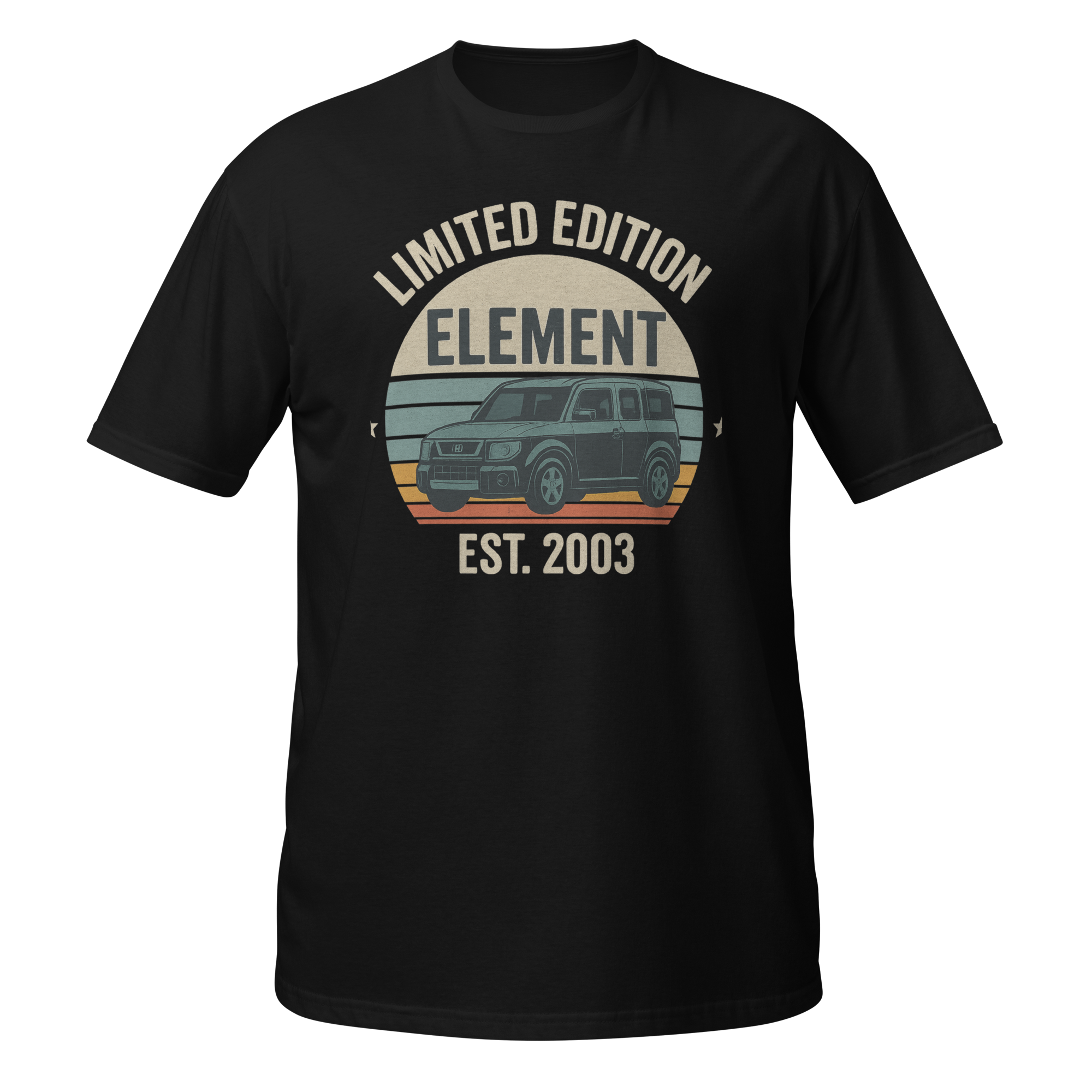 Limited Edition 2003 Tee