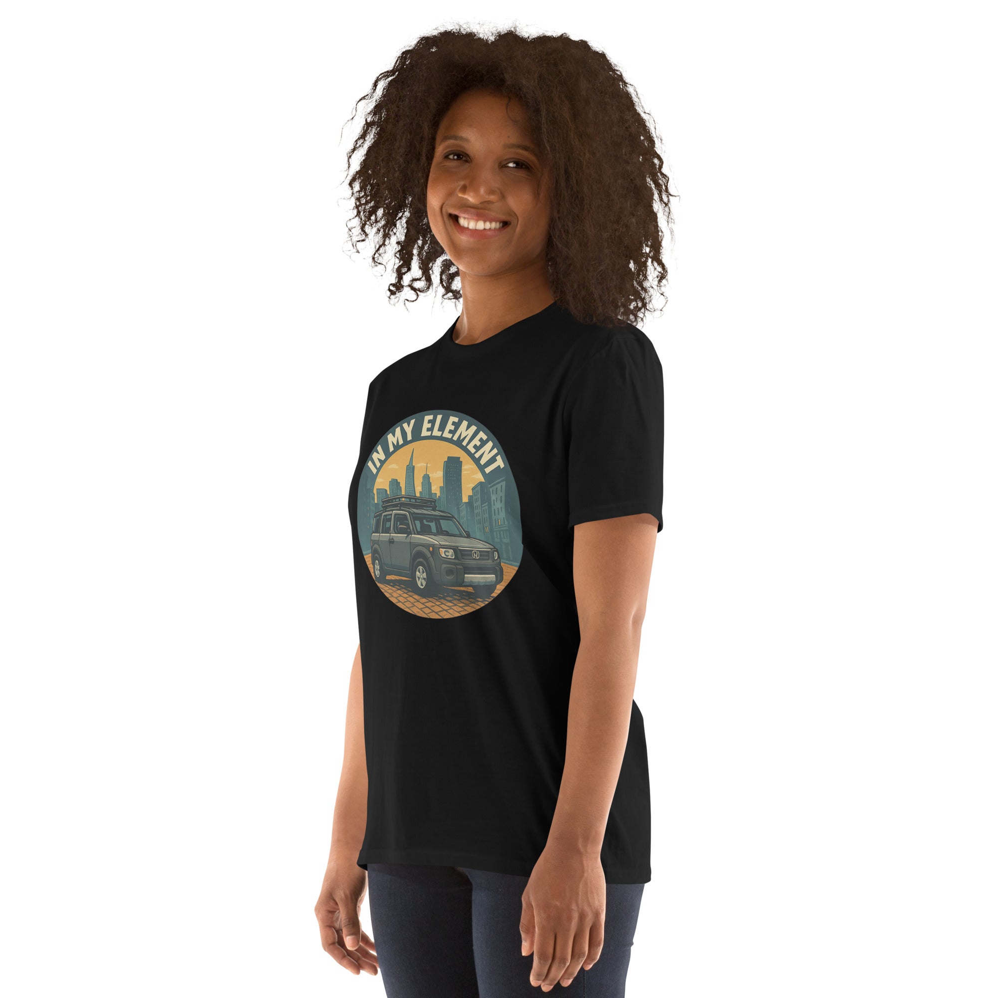 In My Element - Urban Escape Tee