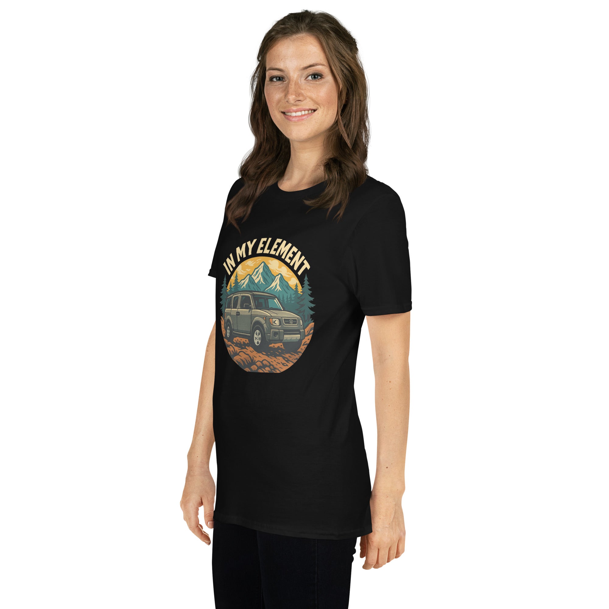 In My Element - Wilderness Tee