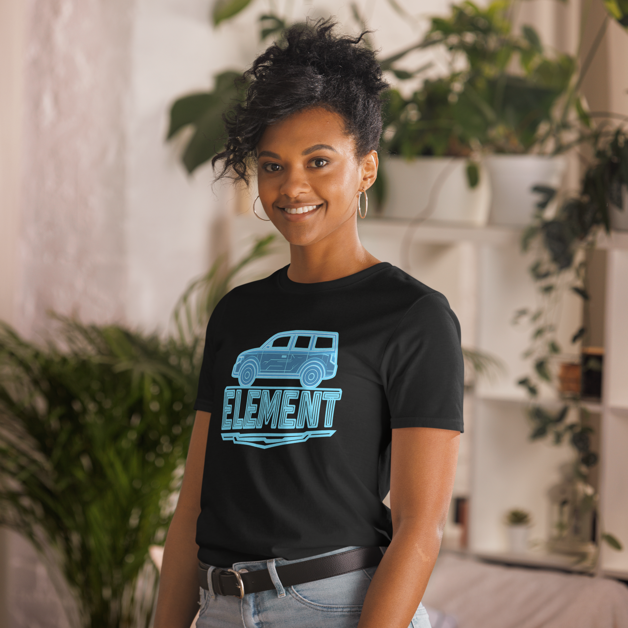 Electric Feel Tee