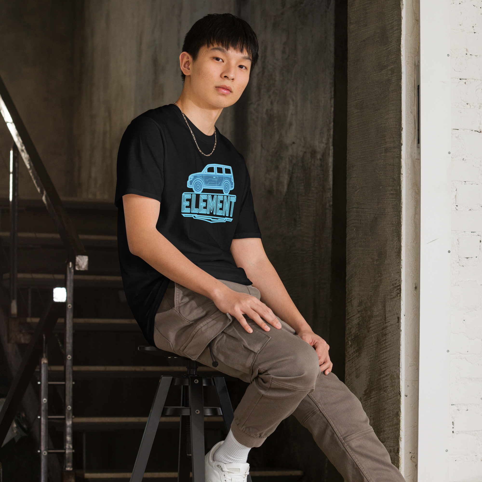 Electric Feel Tee