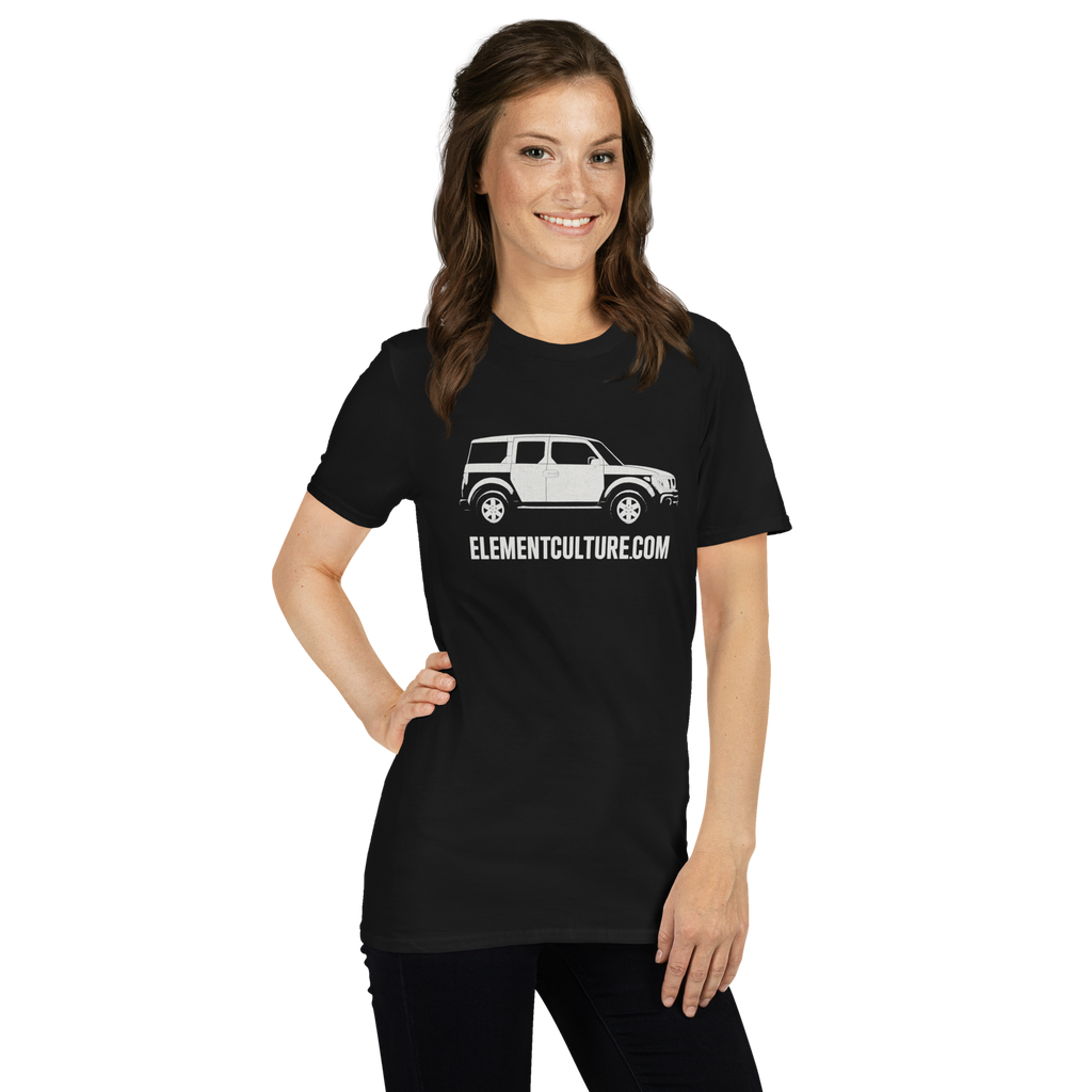 Element Culture Profile Tee