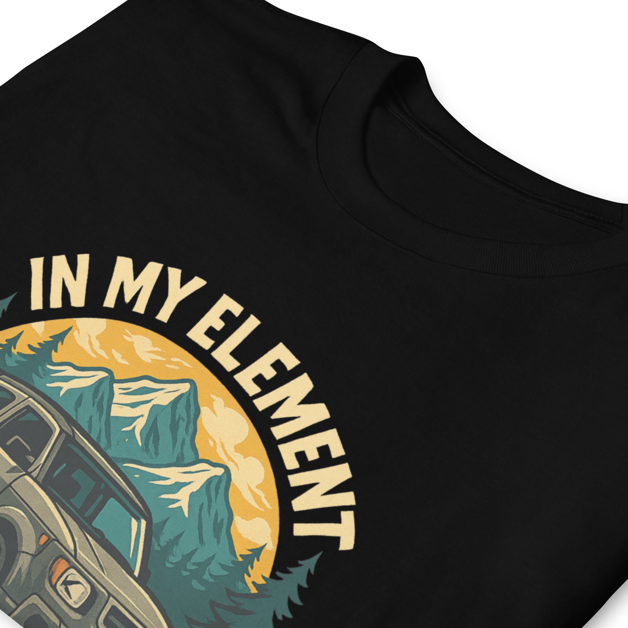 In My Element - Wilderness Tee