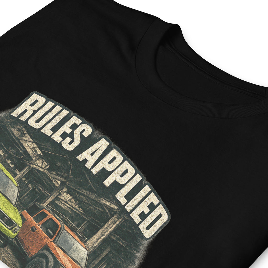Rules Applied Tee