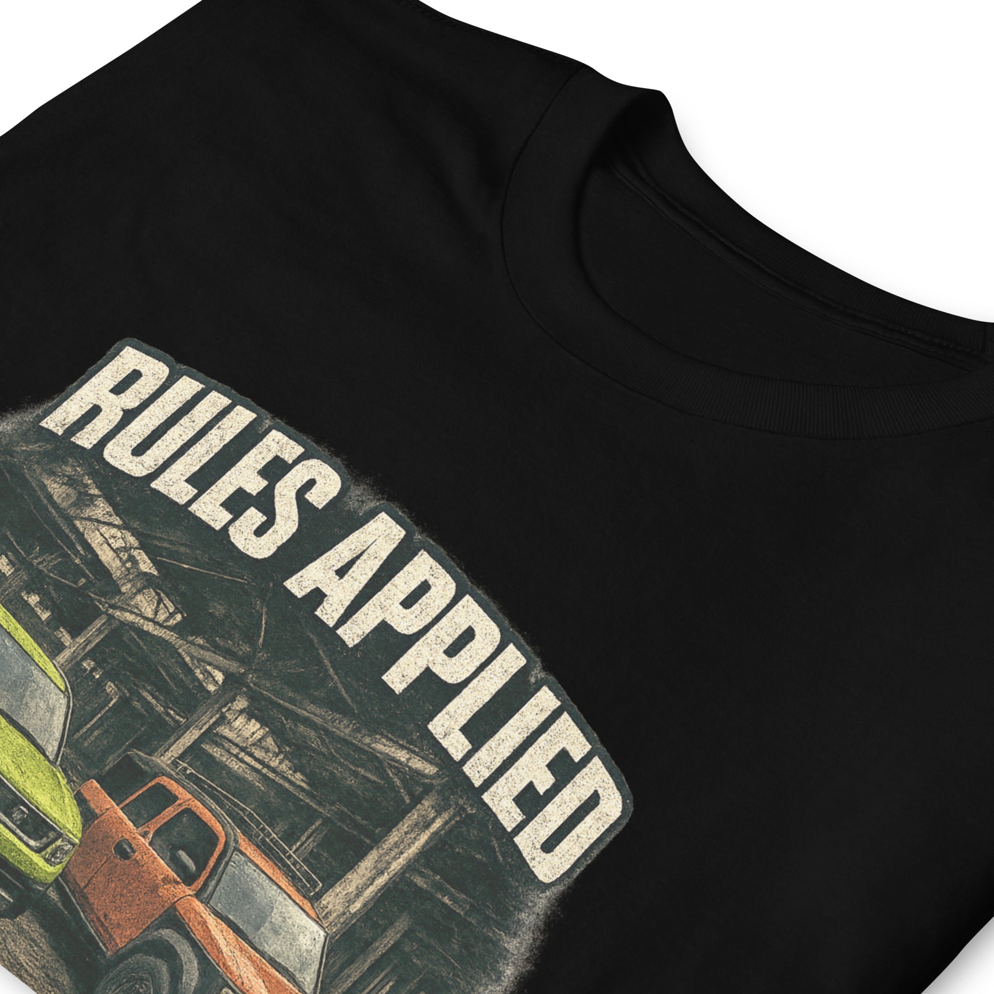 Rules Applied Tee
