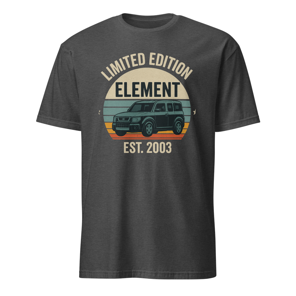 Limited Edition 2003 Tee