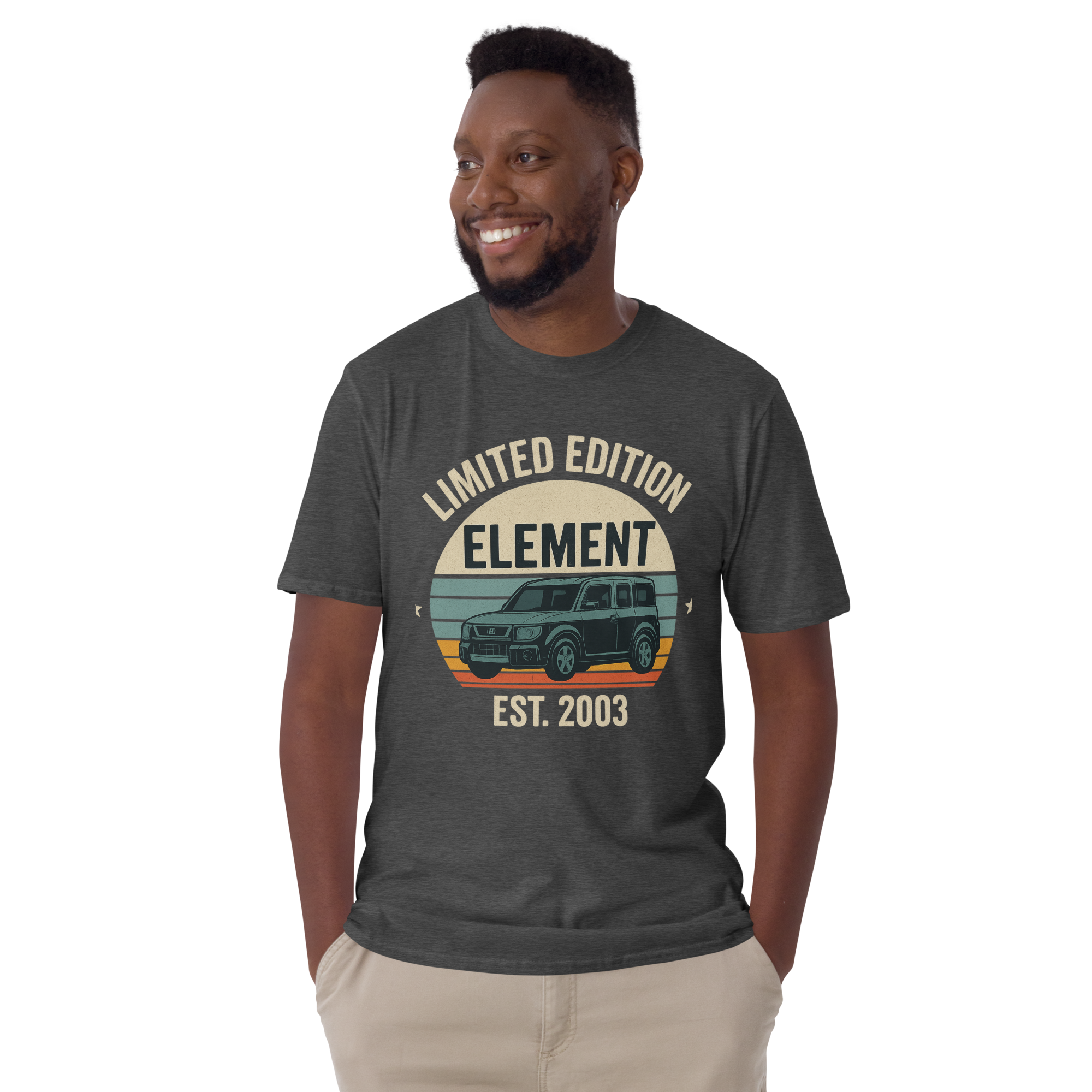 Limited Edition 2003 Tee