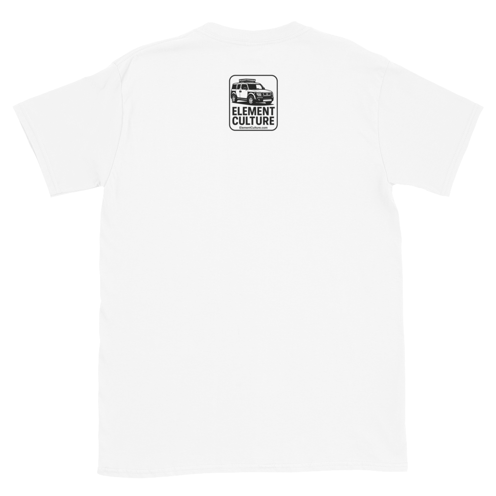 "Element" Kanji Tee