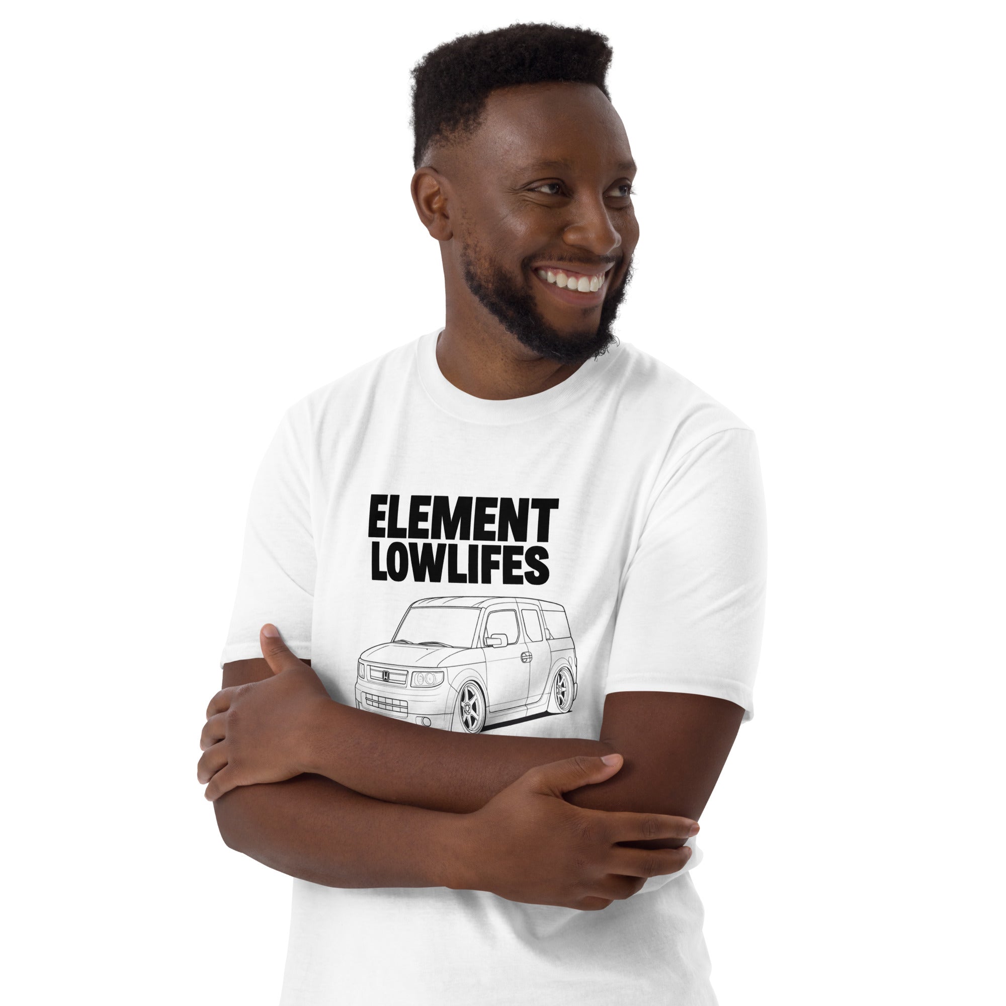 Element Lowlifes Collabo Tee, SC Edition