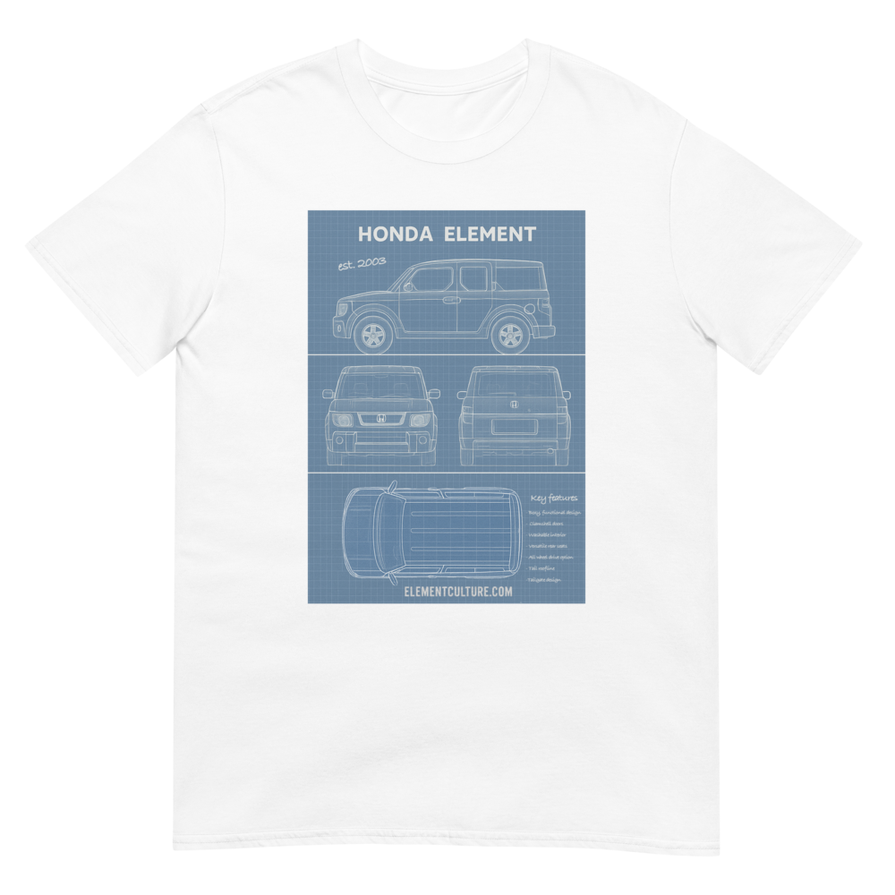 The Blueprint Tee