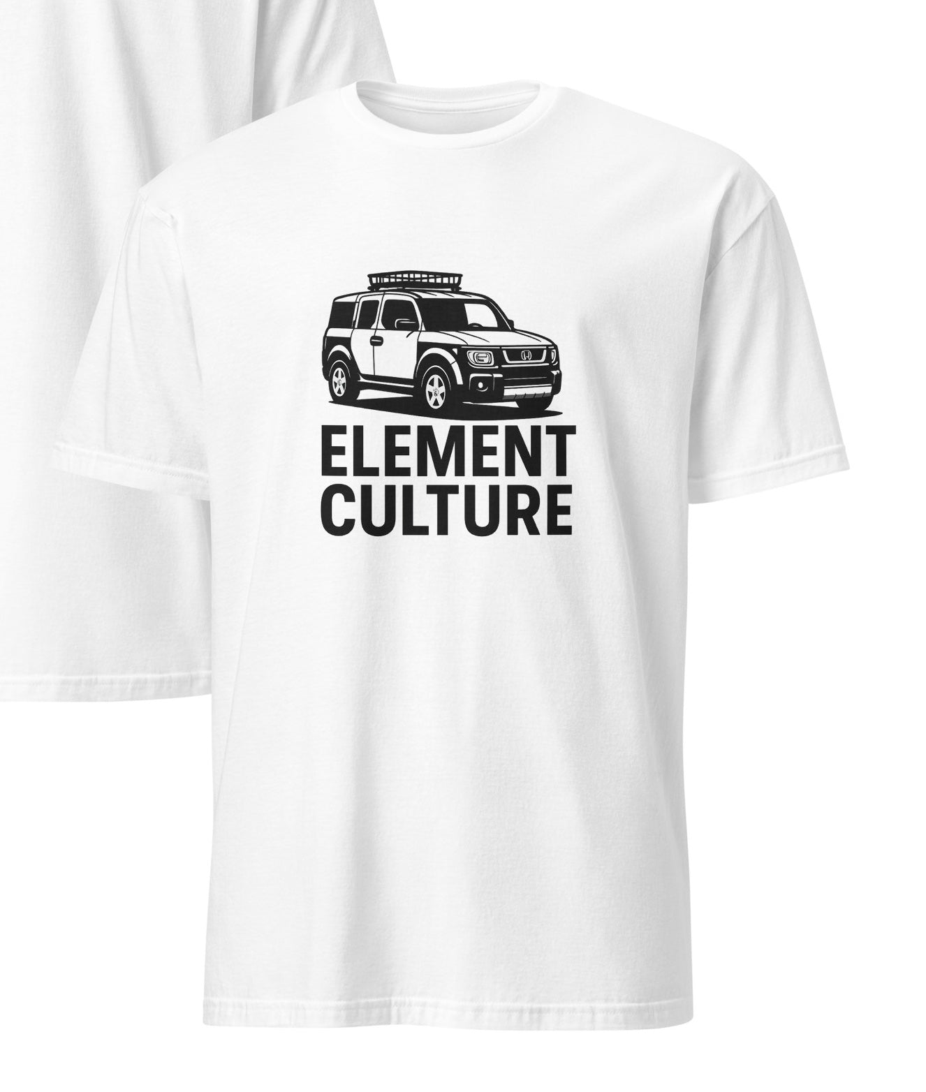 Element Culture Logo Tee