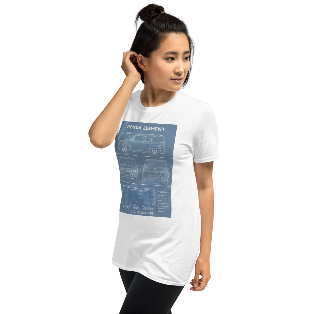 The Blueprint Tee