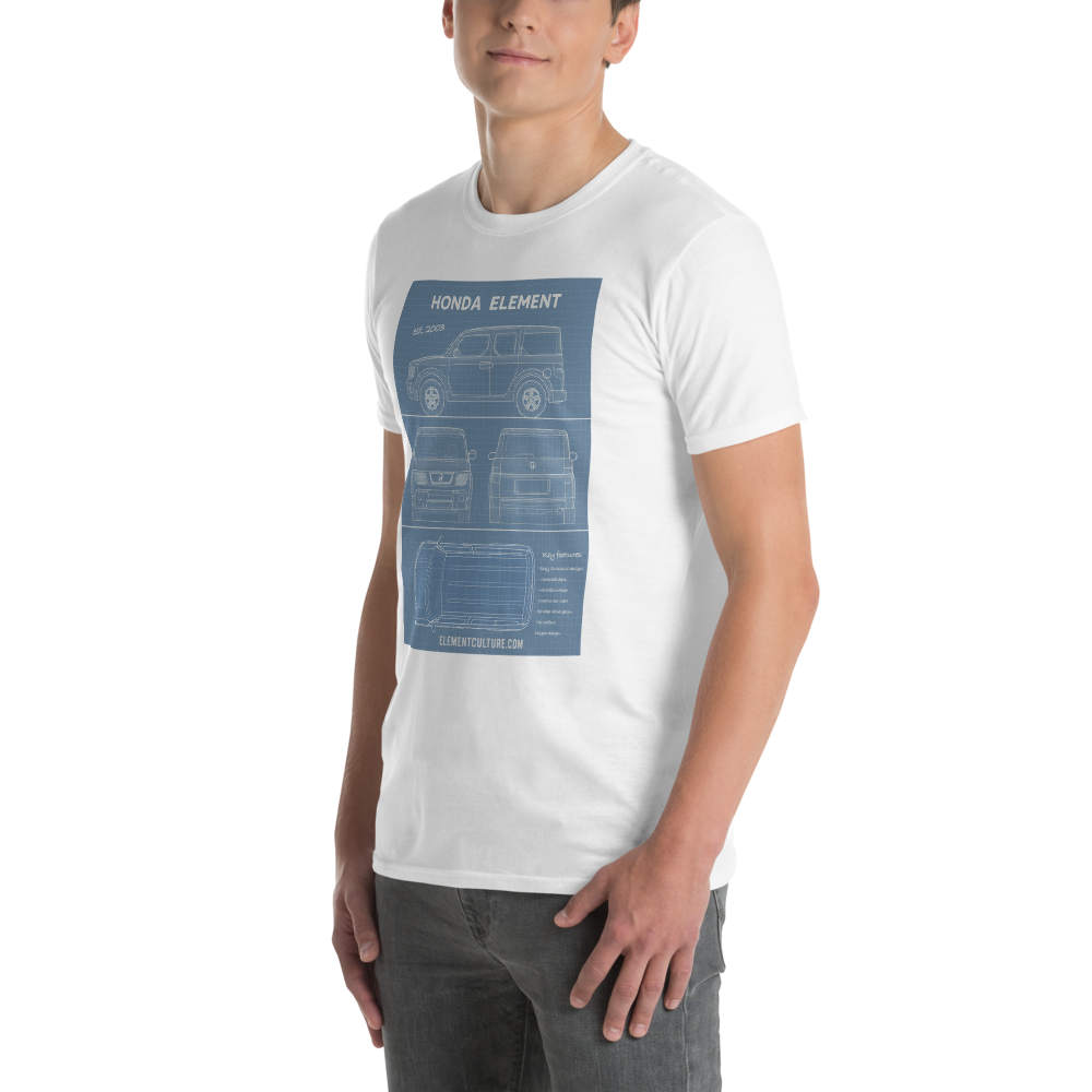 The Blueprint Tee