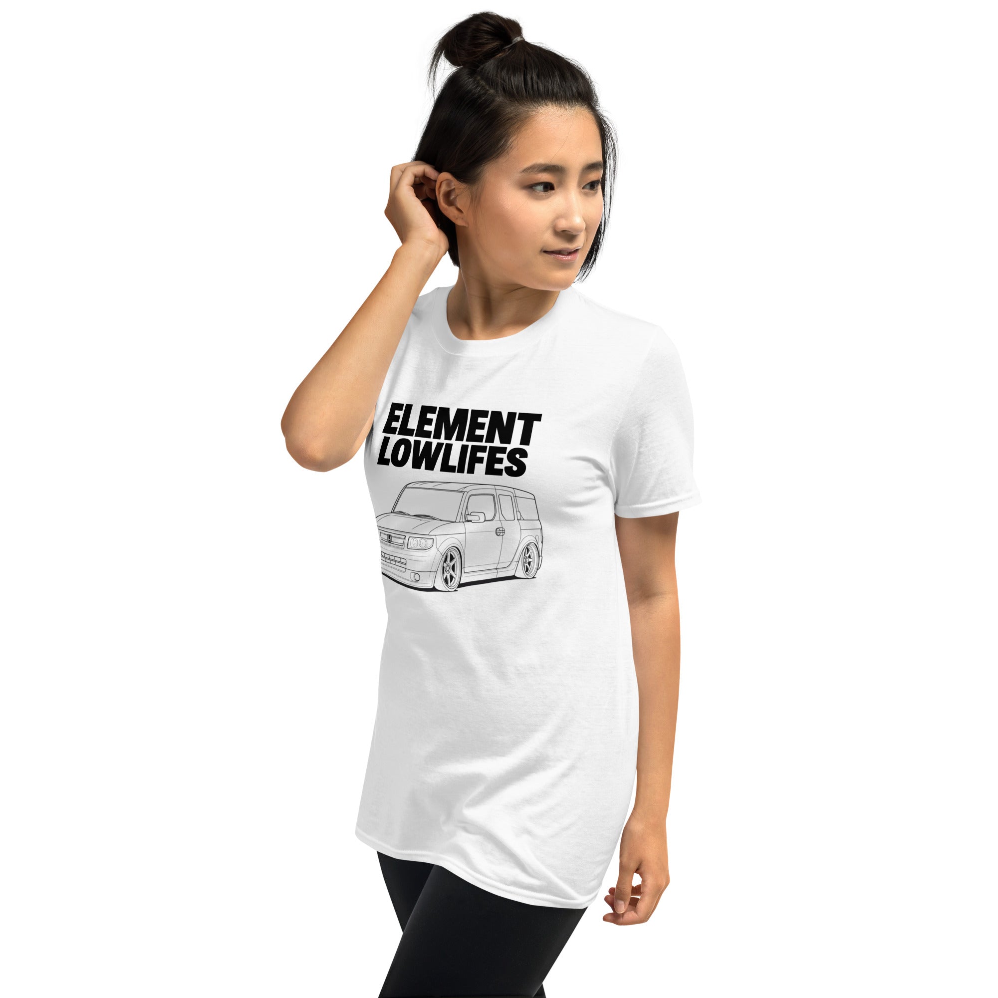 Element Lowlifes Collabo Tee, SC Edition