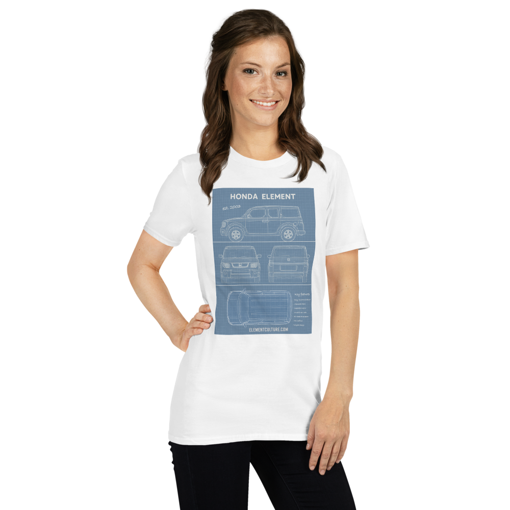The Blueprint Tee