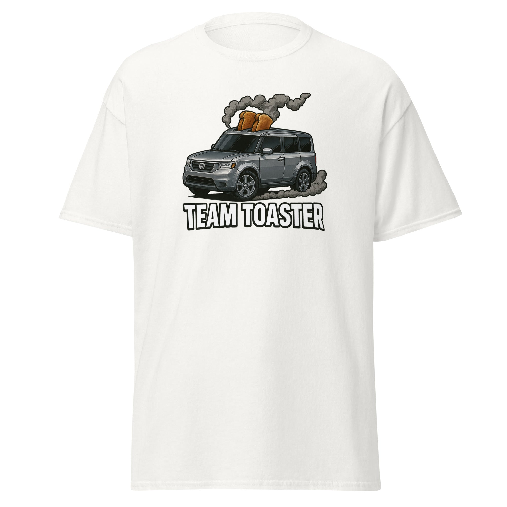 Team Toaster Tee