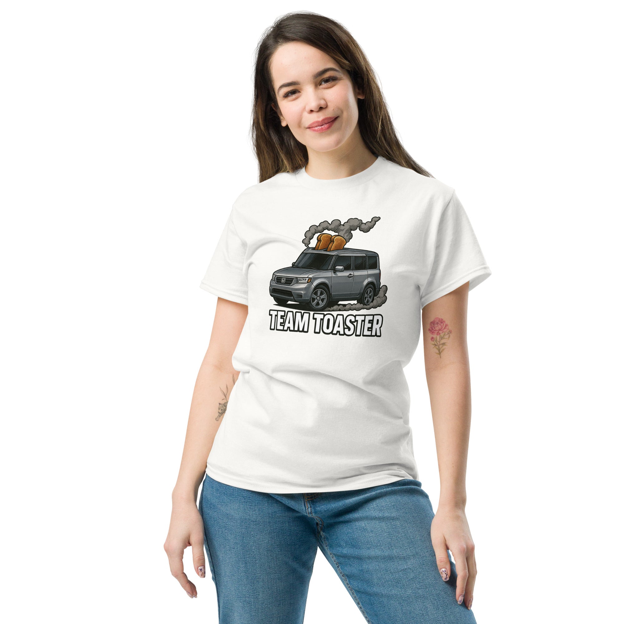 Team Toaster Tee