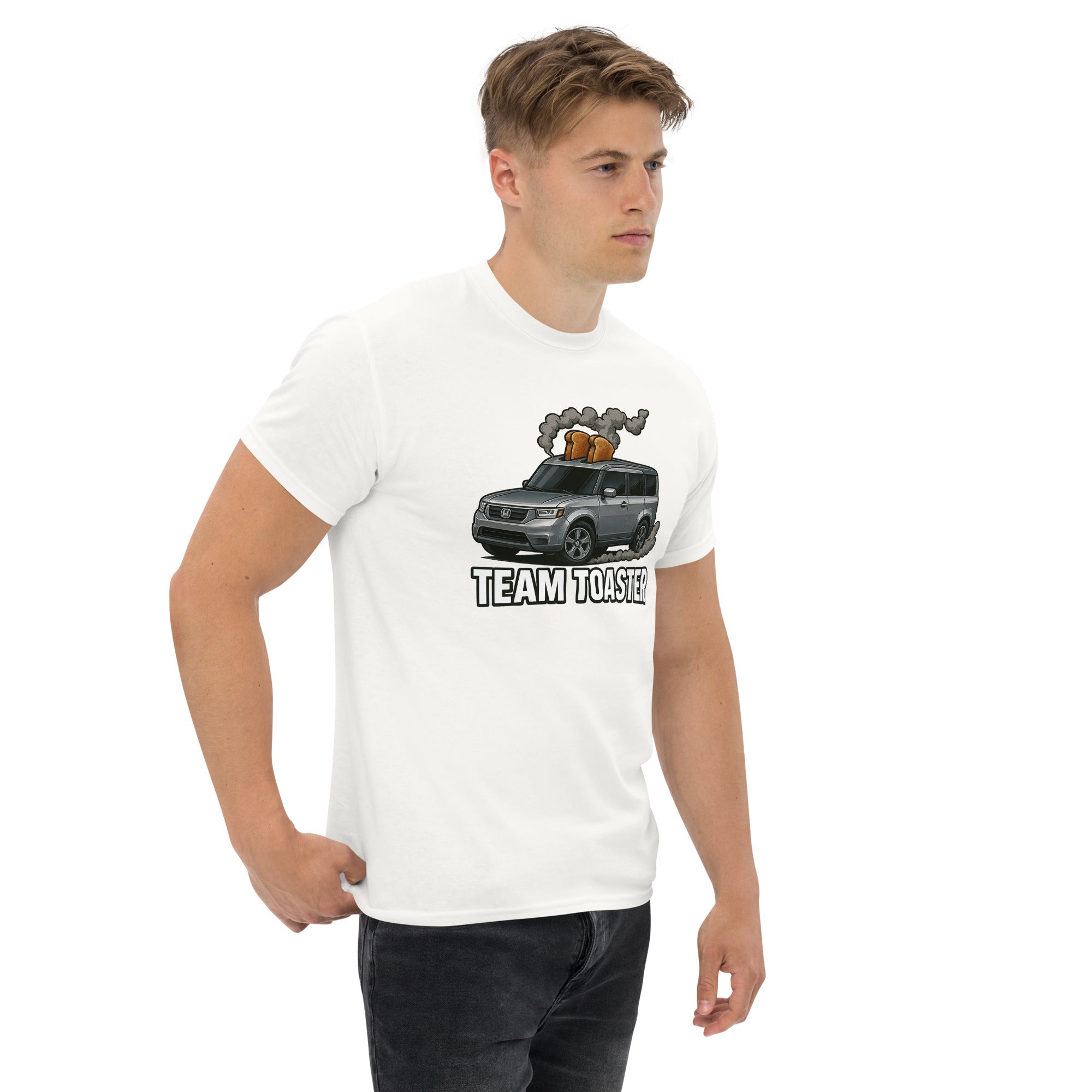 Team Toaster Tee