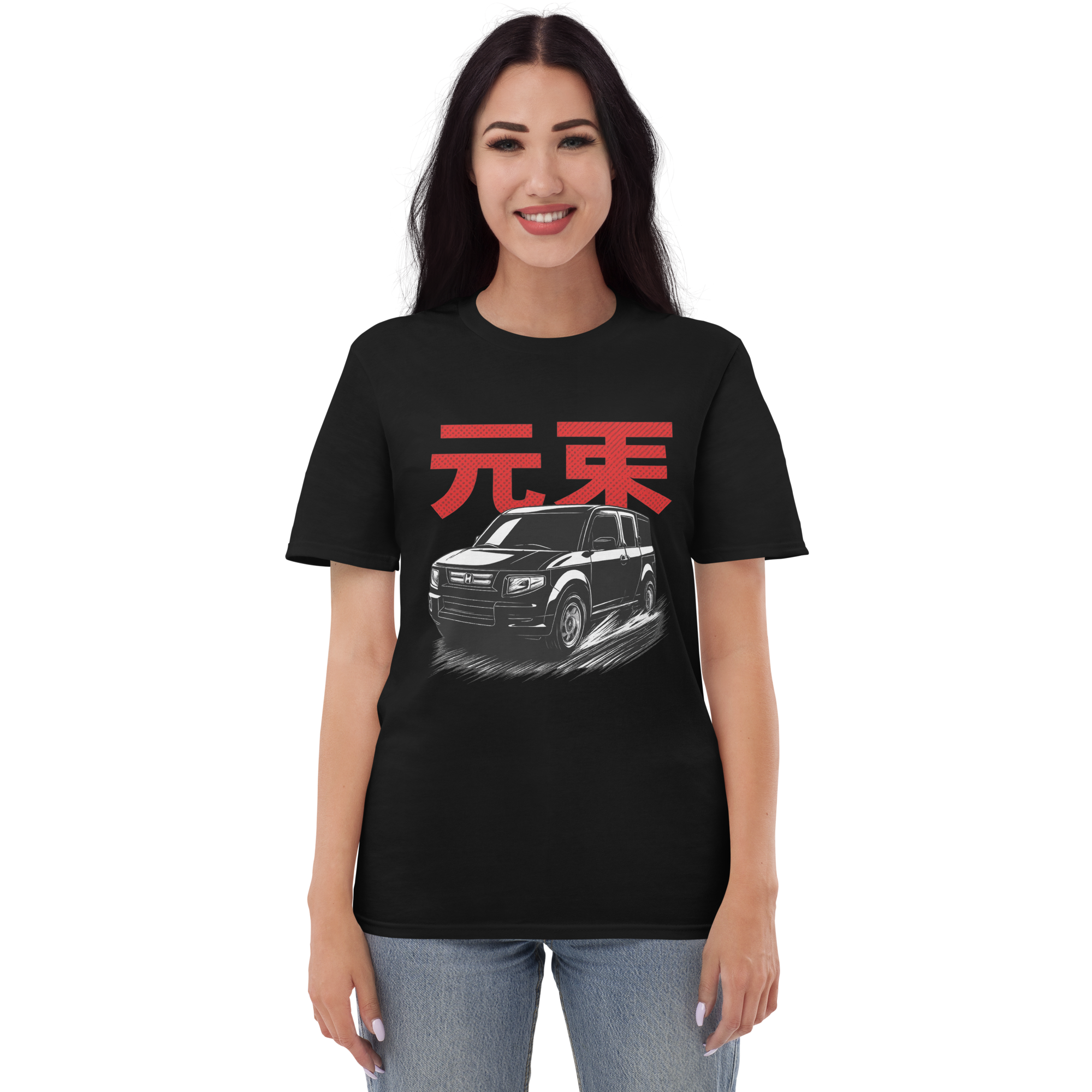 "Element" Kanji Tee