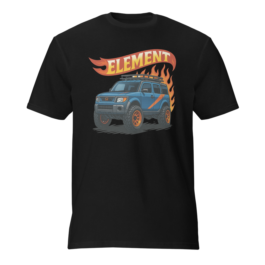 Hot Wheelz Tee