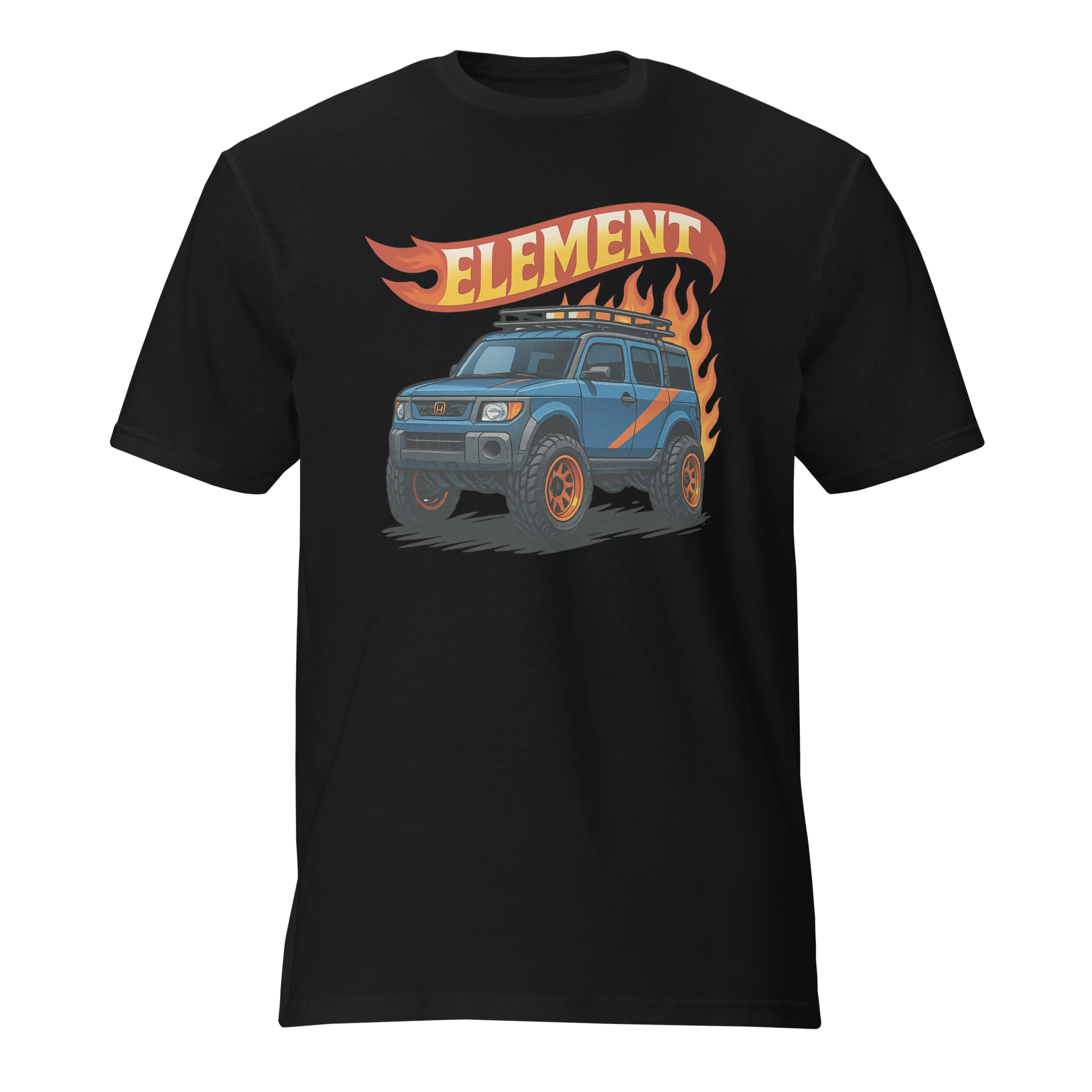 Hot Wheelz Tee