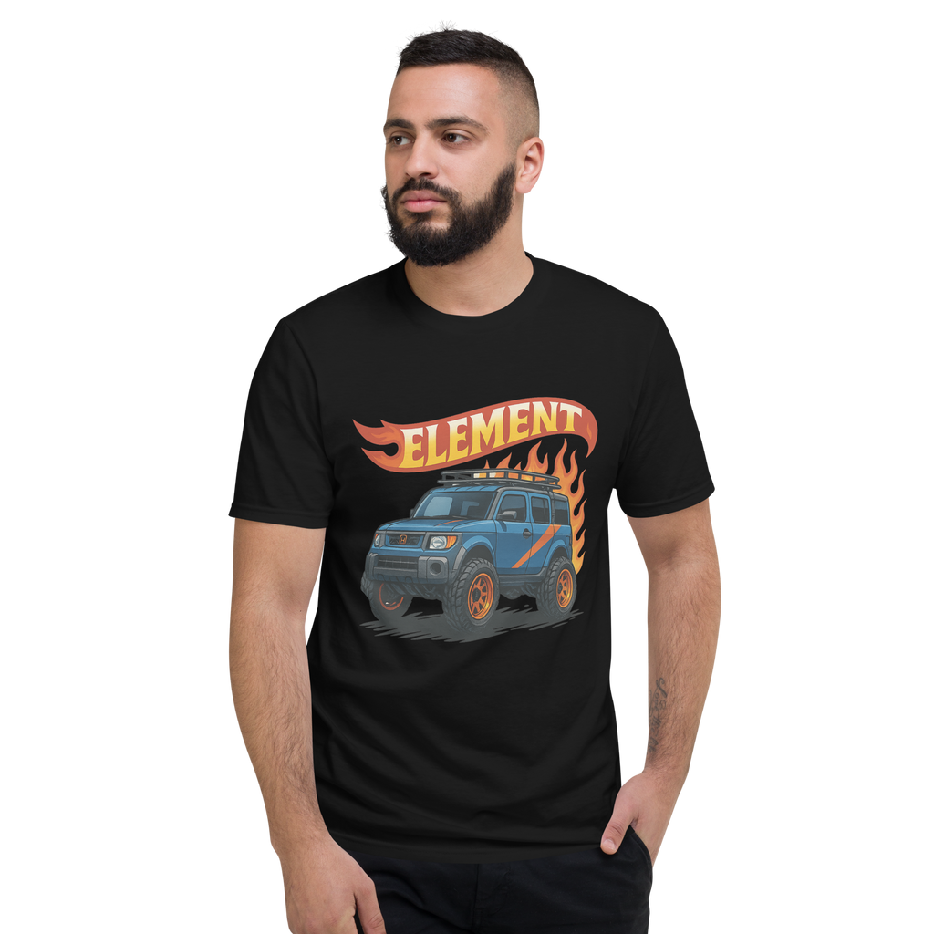 Hot Wheelz Tee