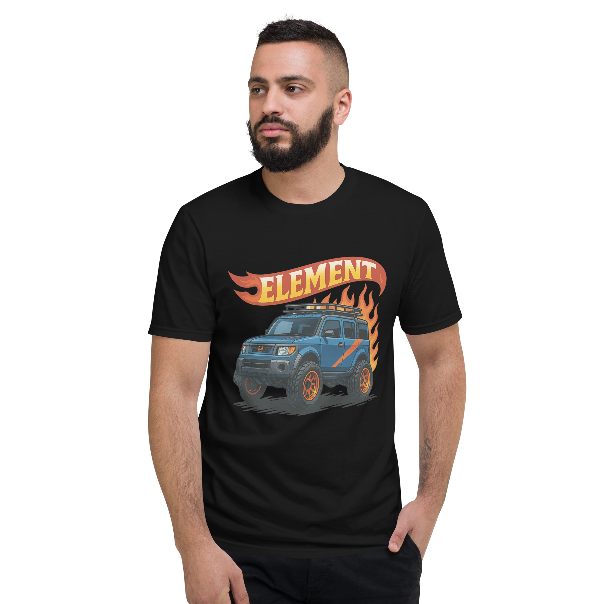 Hot Wheelz Tee