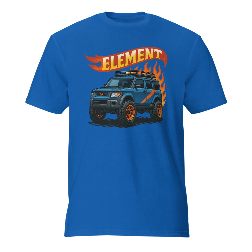 Hot Wheelz Tee