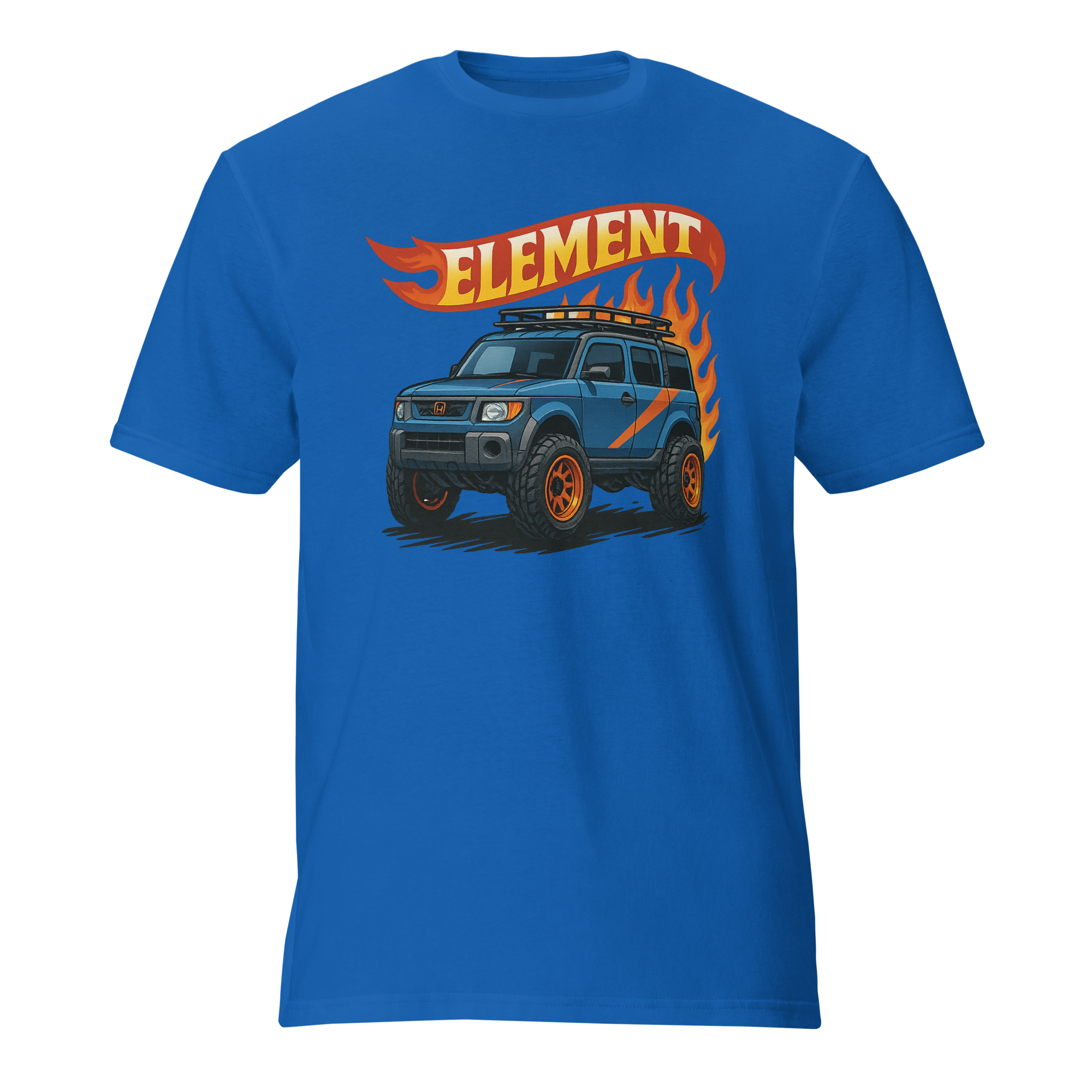 Hot Wheelz Tee