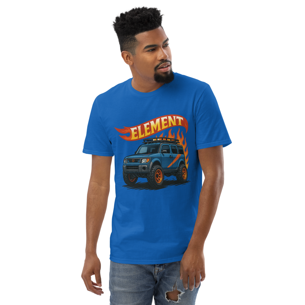 Hot Wheelz Tee