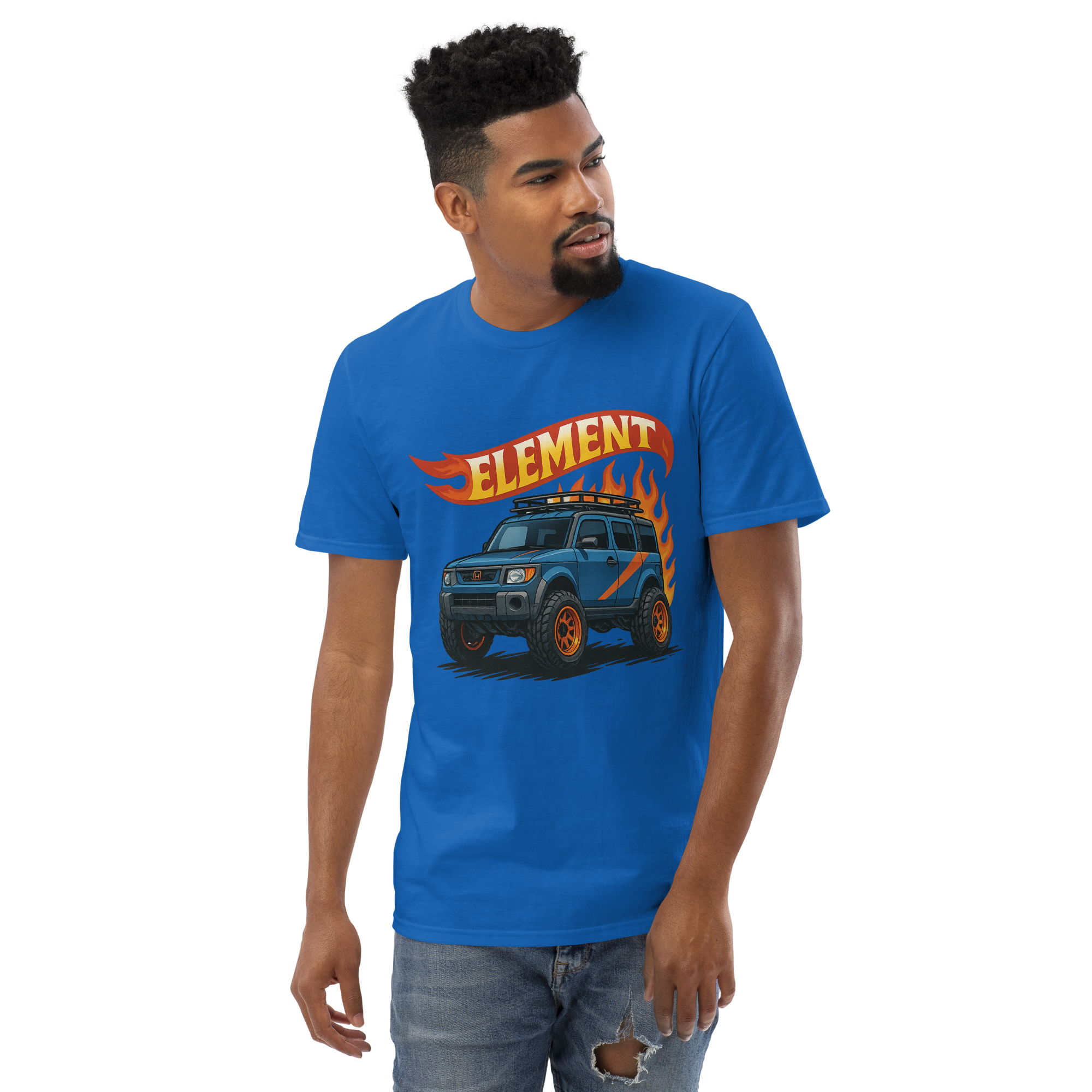 Hot Wheelz Tee